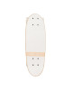 BANWOOD. Skateboard Λευκό