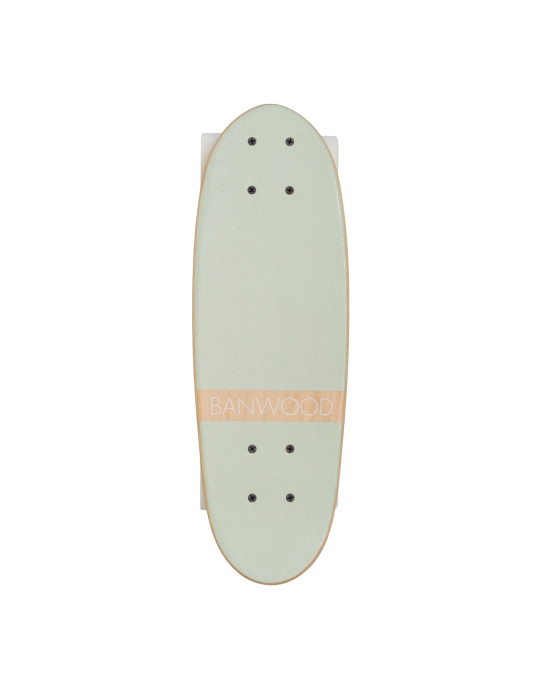 BANWOOD. Skateboard Μέντα