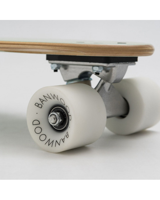 BANWOOD. Skateboard Μέντα