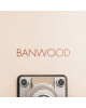BANWOOD. Skateboard Κρεμ