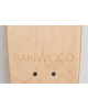 BANWOOD. Skateboard Φυσικό