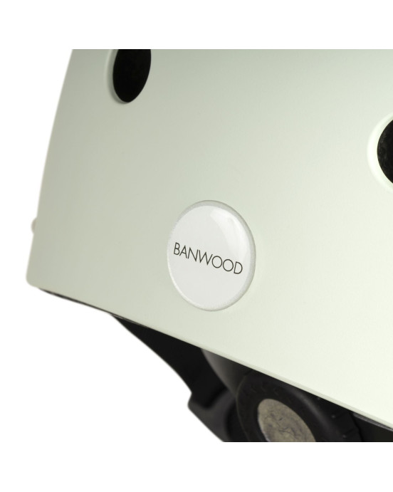 BANWOOD. Κράνος Μέντα XS