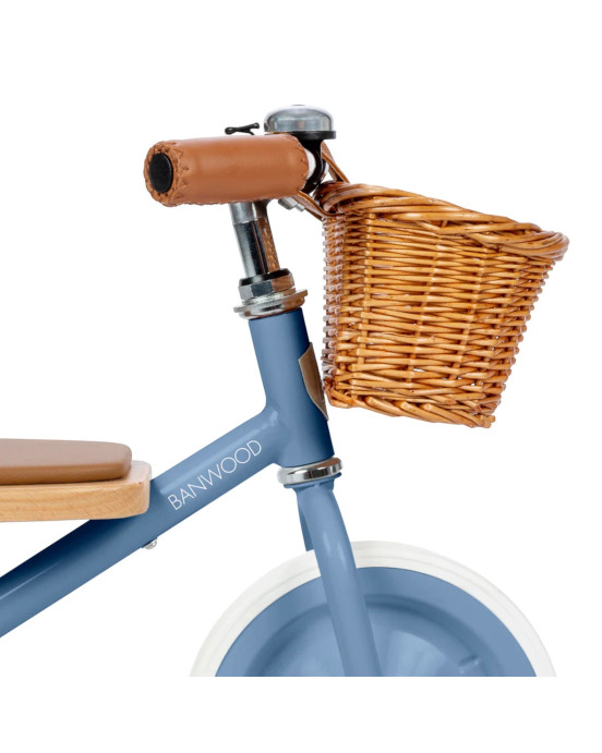 BANWOOD. Τρίκυκλο ποδήλατο Μπλε