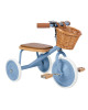 BANWOOD. Τρίκυκλο ποδήλατο Μπλε