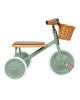 BANWOOD. Τρίκυκλο ποδήλατο Πράσινο
