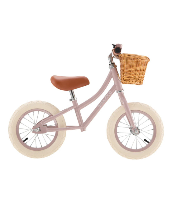 BANWOOD. Ποδήλατο ισορροπίας First Go Μπεζ