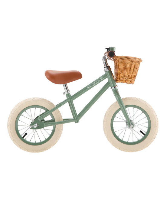 BANWOOD. Ποδήλατο ισορροπίας First Go Πράσινο