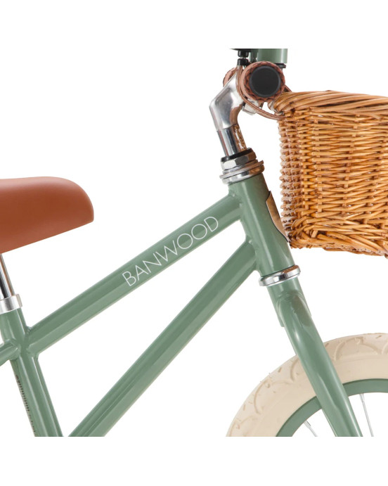 BANWOOD. Ποδήλατο ισορροπίας First Go Πράσινο