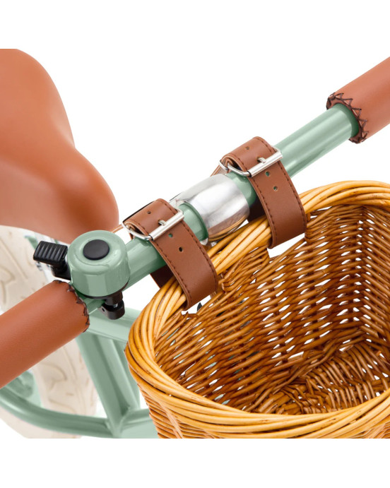 BANWOOD. Ποδήλατο ισορροπίας First Go Πράσινο