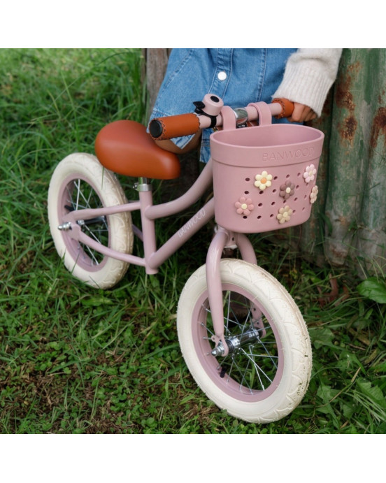 BANWOOD. Διακοσμητική Καρφίτσα για Καλάθι - Λουλούδια