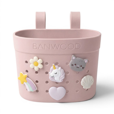 BANWOOD. Διακοσμητική Καρφίτσα για Καλάθι - Μαγεία