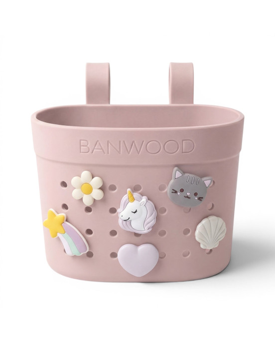 BANWOOD. Διακοσμητική Καρφίτσα για Καλάθι - Μαγεία