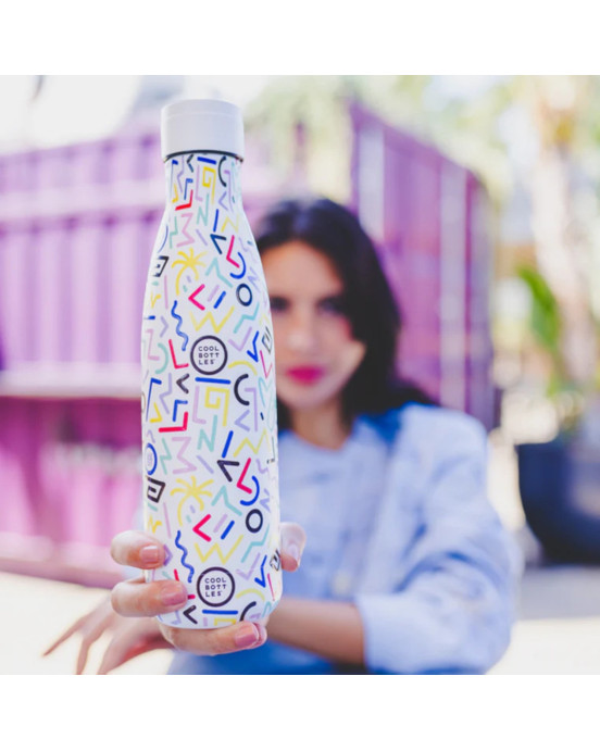 COOL BOTTLES. Ανοξείδωτο μπουκάλι-θερμός Antonyo Marest - Allegra 500ml