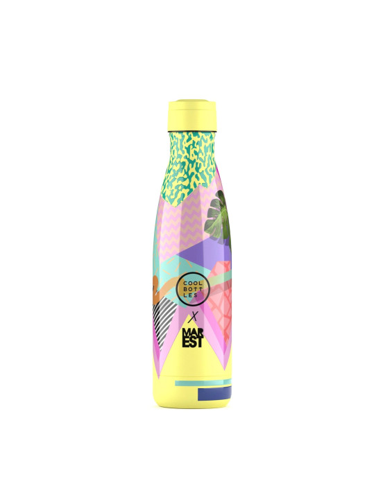 COOL BOTTLES. Ανοξείδωτο μπουκάλι-θερμός Antonyo Marest - Mediterranean 500ml
