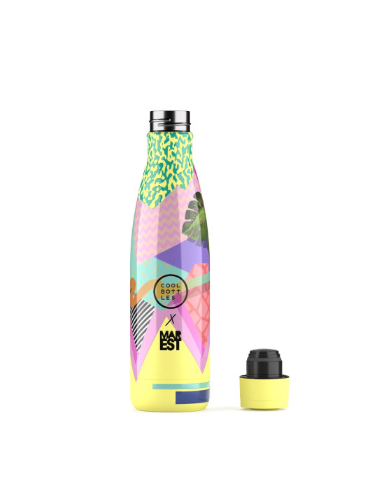 COOL BOTTLES. Ανοξείδωτο μπουκάλι-θερμός Antonyo Marest - Mediterranean 500ml