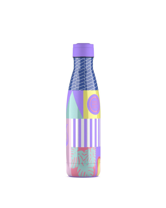 COOL BOTTLES. Ανοξείδωτο μπουκάλι-θερμός Antonyo Marest - Rene 500ml