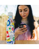 COOL BOTTLES. Ανοξείδωτο μπουκάλι Electric Garden 500ml