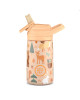 COOL BOTTLES. Ανοξείδωτο παιδικό παγούρι Φίλοι του Δάσους 350ml