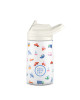 COOL BOTTLES. Ανοξείδωτο παιδικό παγούρι Μικρές Ρόδες 350ml