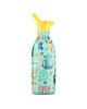 COOL BOTTLES. Ανοξείδωτο παιδικό μπουκάλι Short Circuit 500ml