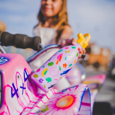 COOL BOTTLES. Ανοξείδωτο παιδικό μπουκάλι Fly Free 500ml