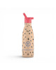 COOL BOTTLES. Ανοξείδωτο παιδικό μπουκάλι Chocolate Chips 350ml