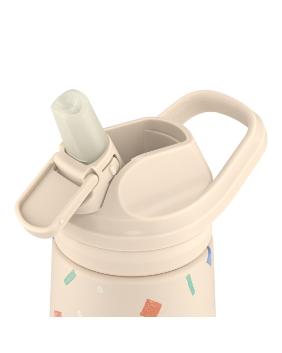 COOL BOTTLES. Ανοξείδωτο παιδικό παγούρι Sprinkles Land 350ml