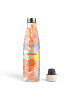 COOL BOTTLES. Ανοξείδωτο μπουκάλι-θερμός Rock Garden 500ml