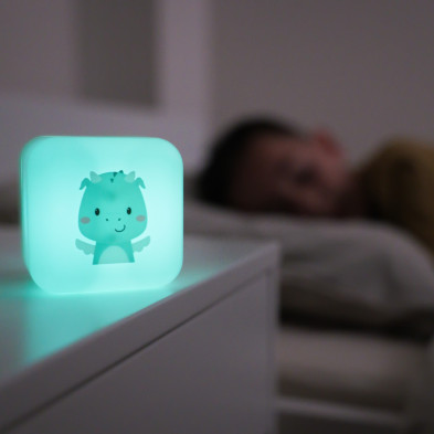 CLOUD B. Φωτιστικό νυχτός Cube B™ - Drake ο Δράκος