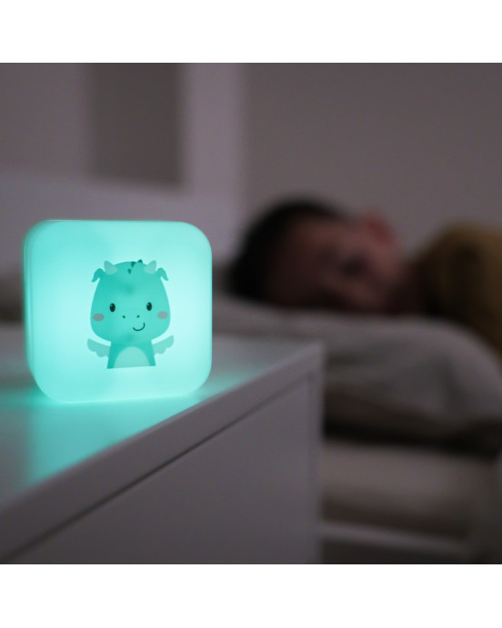 CLOUD B. Φωτιστικό νυχτός Cube B™ - Drake ο Δράκος