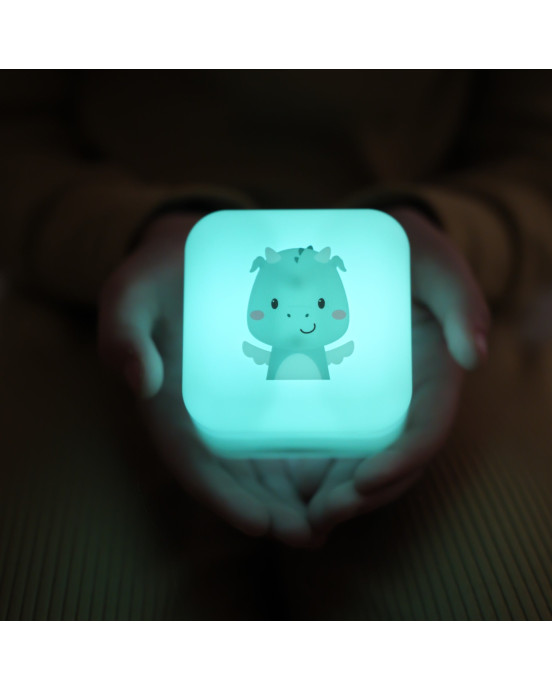 CLOUD B. Φωτιστικό νυχτός Cube B™ - Drake ο Δράκος