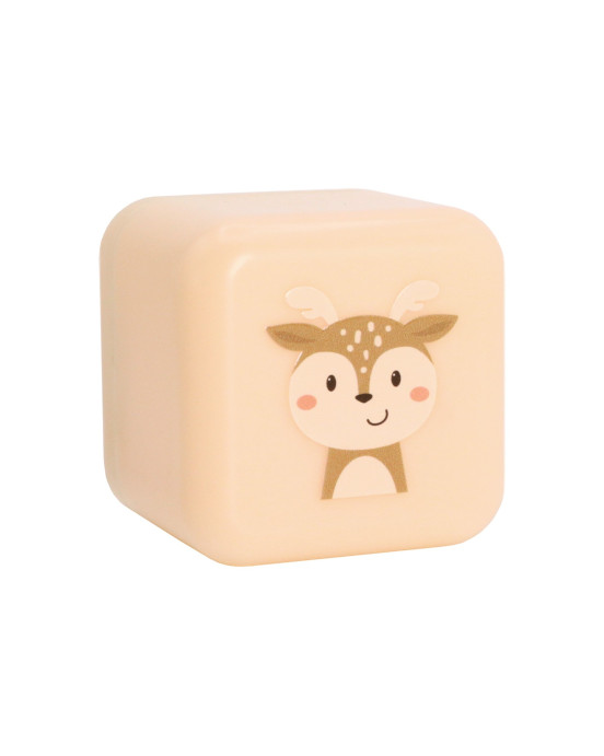 CLOUD B. Φωτιστικό νυχτός Cube B™ - Finley το Ελαφάκι