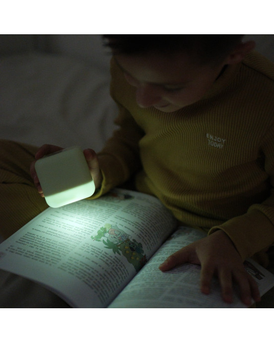 CLOUD B. Φωτιστικό νυχτός Cube B™ - Δάσος