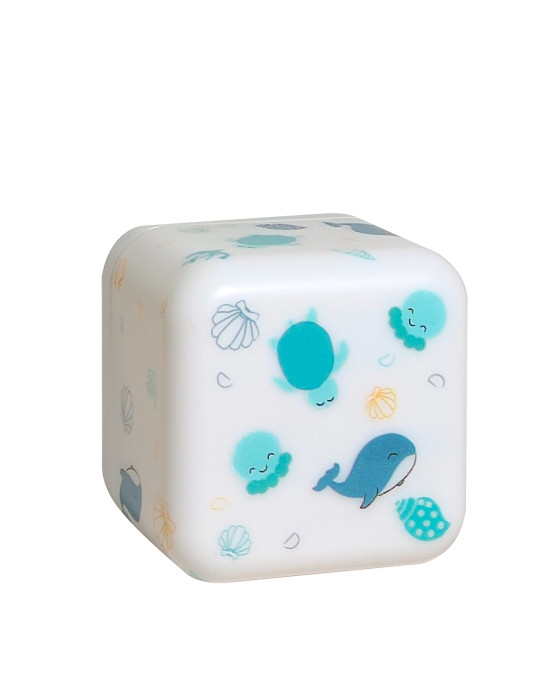 CLOUD B. Φωτιστικό νυχτός Cube B™ - Ωκεανός