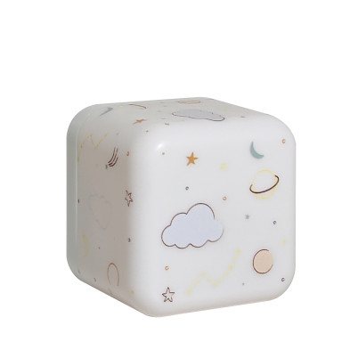 CLOUD B. Φωτιστικό νυχτός Cube B™ - Διάστημα