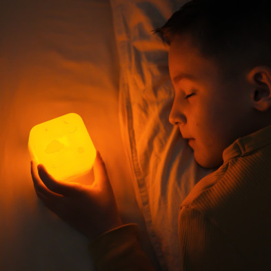 CLOUD B. Φωτιστικό νυχτός Cube B™ - Διάστημα