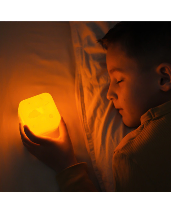 CLOUD B. Φωτιστικό νυχτός Cube B™ - Διάστημα