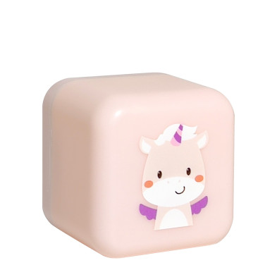 CLOUD B. Φωτιστικό νυχτός Cube B™ - Lily ο Μονόκερος