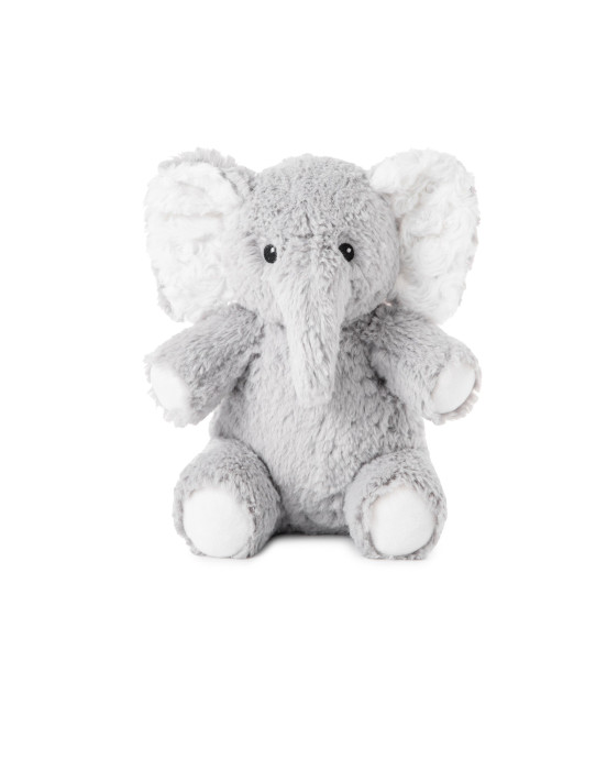 CLOUD B. Υφασμάτινο Ελεφαντάκι με λευκούς ήχους