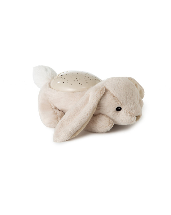 CLOUD B. Υφασμάτινος προβολέας αστεριών Twilight Buddies Λαγουδάκι