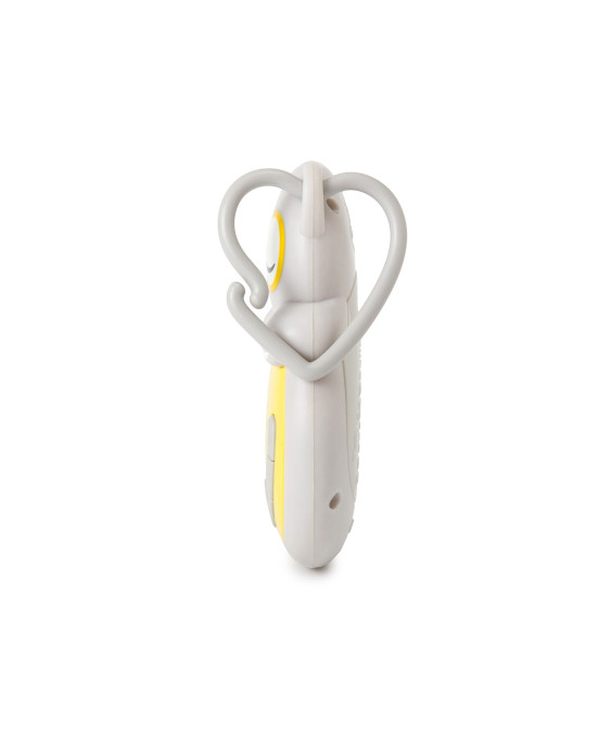 CLOUD B. Φορητή συσκευή με λευκούς ήχους Κουκουβάγια γκρι