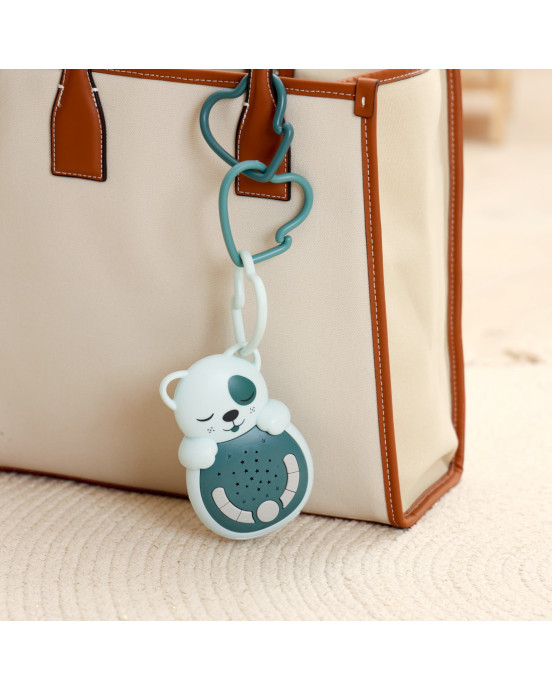 CLOUD B. Φορητή συσκευή με λευκούς ήχους Σκύλος