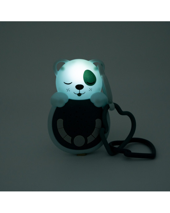 CLOUD B. Φορητή συσκευή με λευκούς ήχους Σκύλος