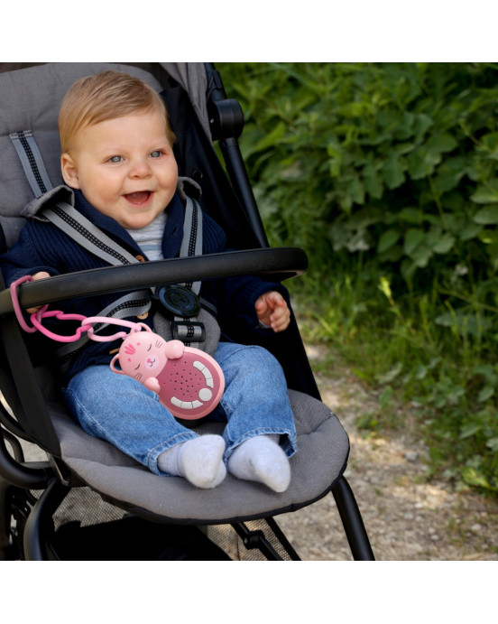 CLOUD B. Φορητή συσκευή με λευκούς ήχους Γάτα