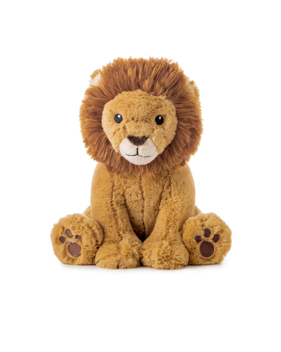 CLOUD B. Υφασμάτινο Λιονταράκι Smart Sensor με λευκούς ήχους