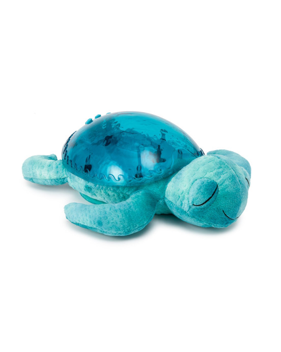 CLOUD B. Υφασμάτινος προβολέας νυχτός Tranquil Χελώνα (θαλασσί)