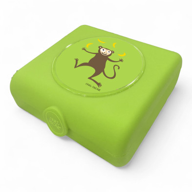 CARL OSCAR. Δοχείο για σάντουιτς Μαϊμού - Λάιμ