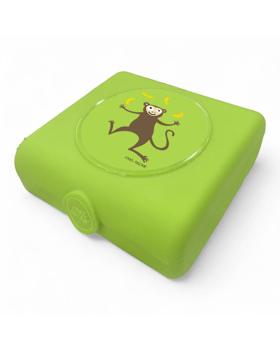 CARL OSCAR. Δοχείο για σάντουιτς Μαϊμού - Λάιμ