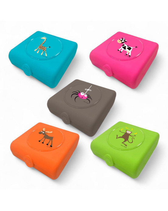 CARL OSCAR. Δοχείο για σάντουιτς Μαϊμού - Λάιμ