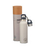 CARL OSCAR. Ανοξείδωτο μπουκάλι-θερμός 700ml TEMPflask Γκρεζ